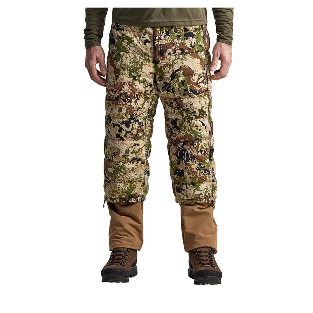 Kelvin Lite Down 3/4 Pant B29189