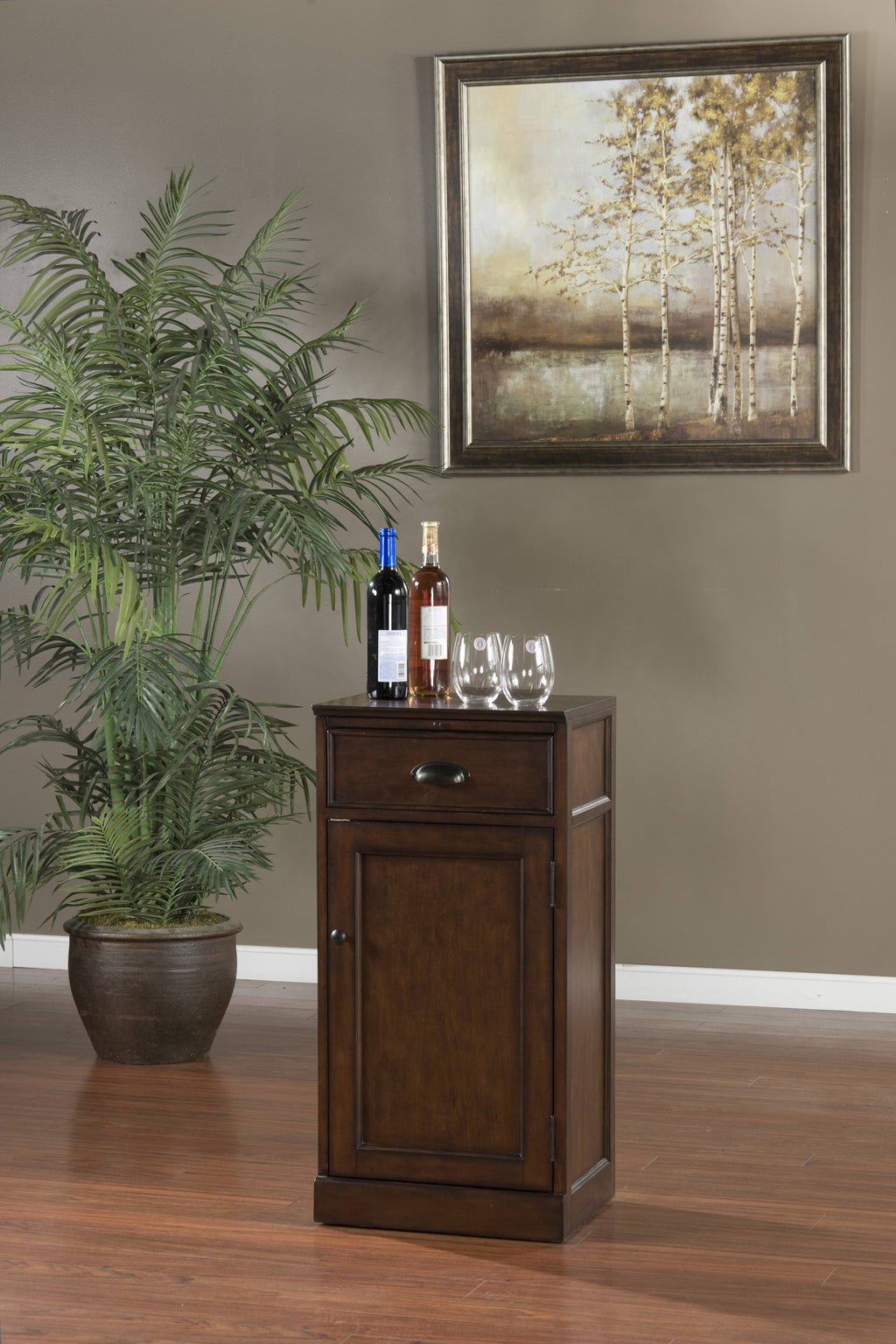 Modular Wine Bar Right Unit S10652