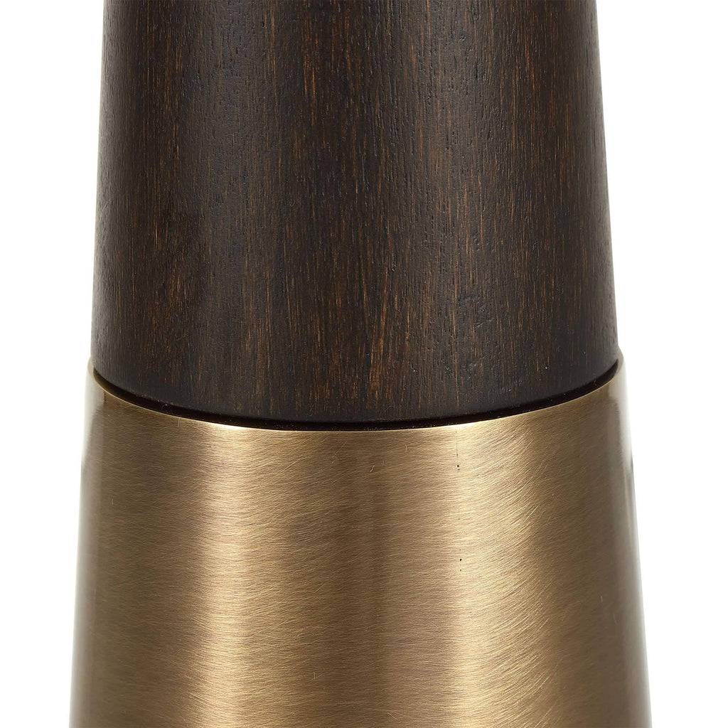 Black Accent Table M430318