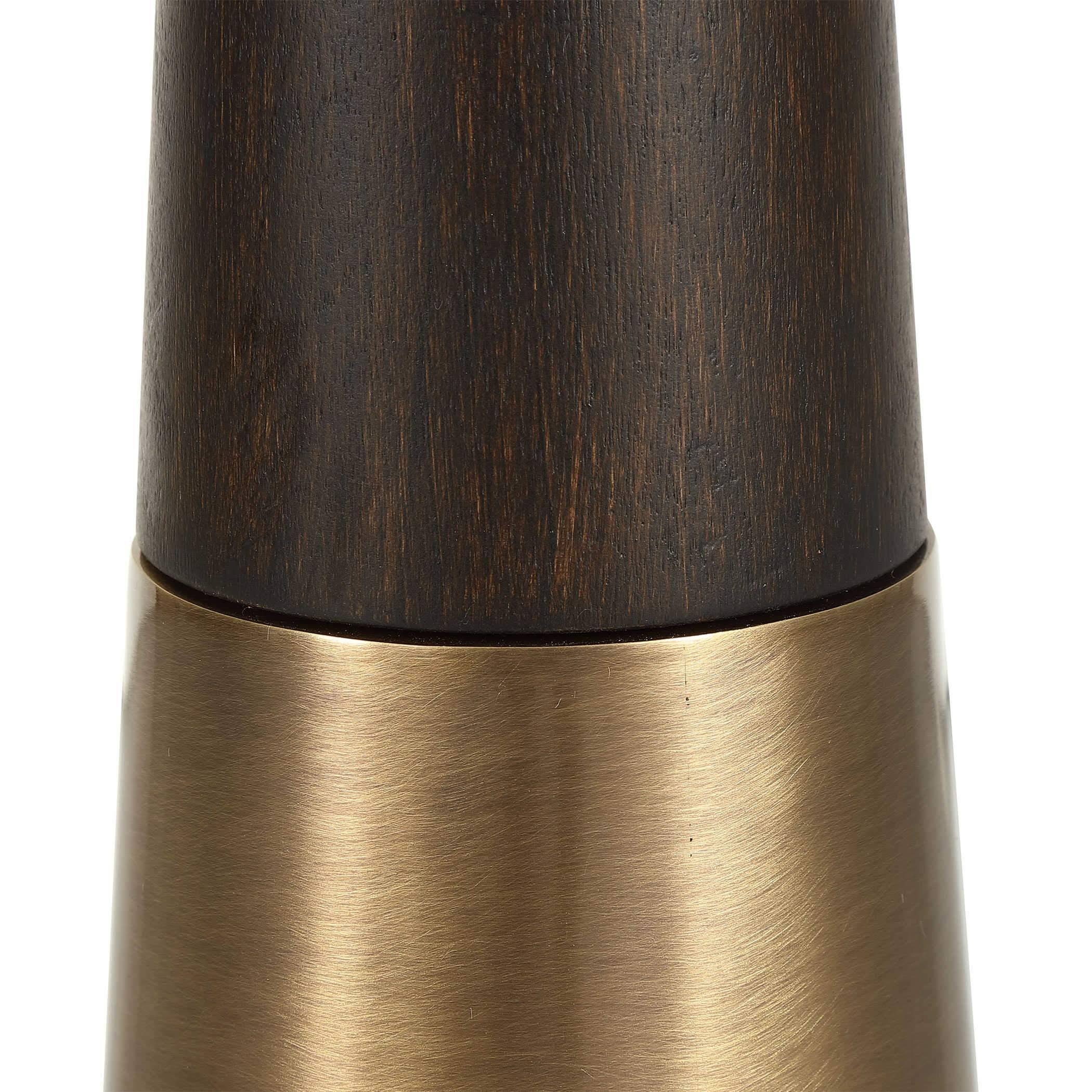 Black Accent Table M430318