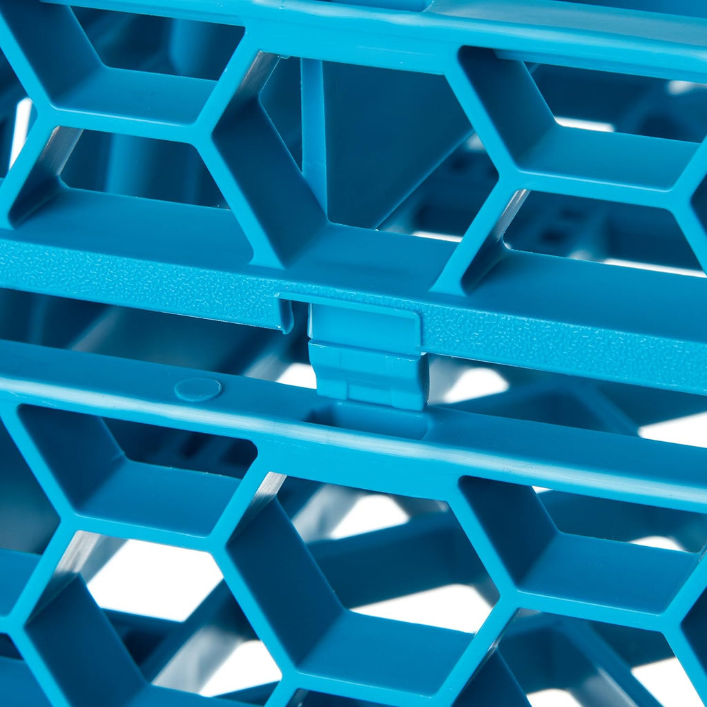 Blue 25 Compartment Cup Rack Extender, Pack of 6 K94688