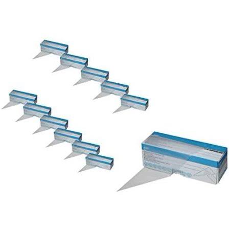 Soft Disposable Bags 22'' Roll of 100 X59544