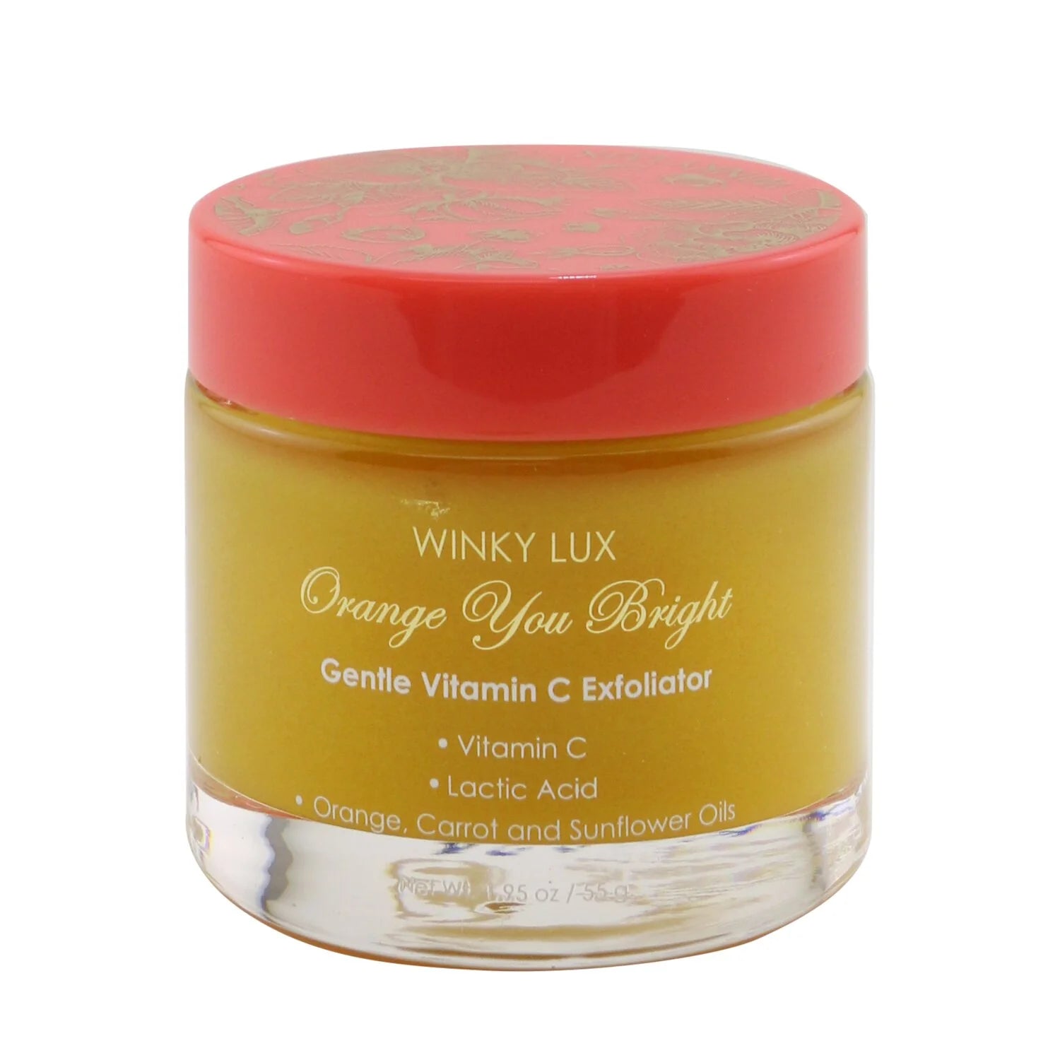 Gentle Vitamin C Exfoliator 55g F871856