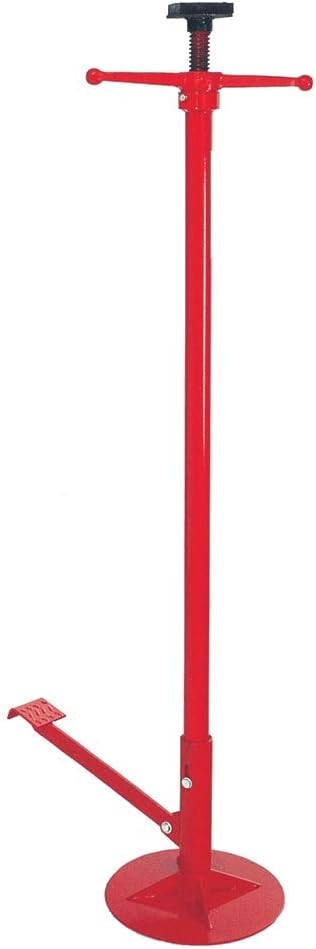 Steel Underhoist Component Support Jack Stand with Foot Pedal, 1,650 lbs Capacity D139094