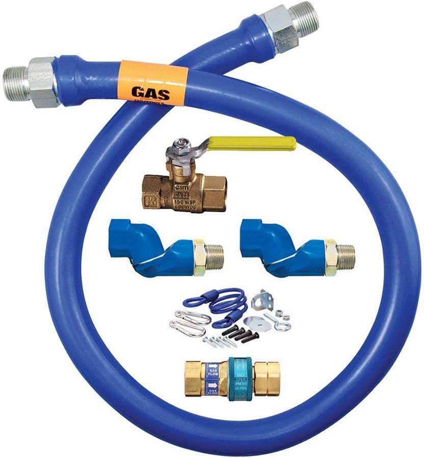 Gas Connector Hose Kit W8918
