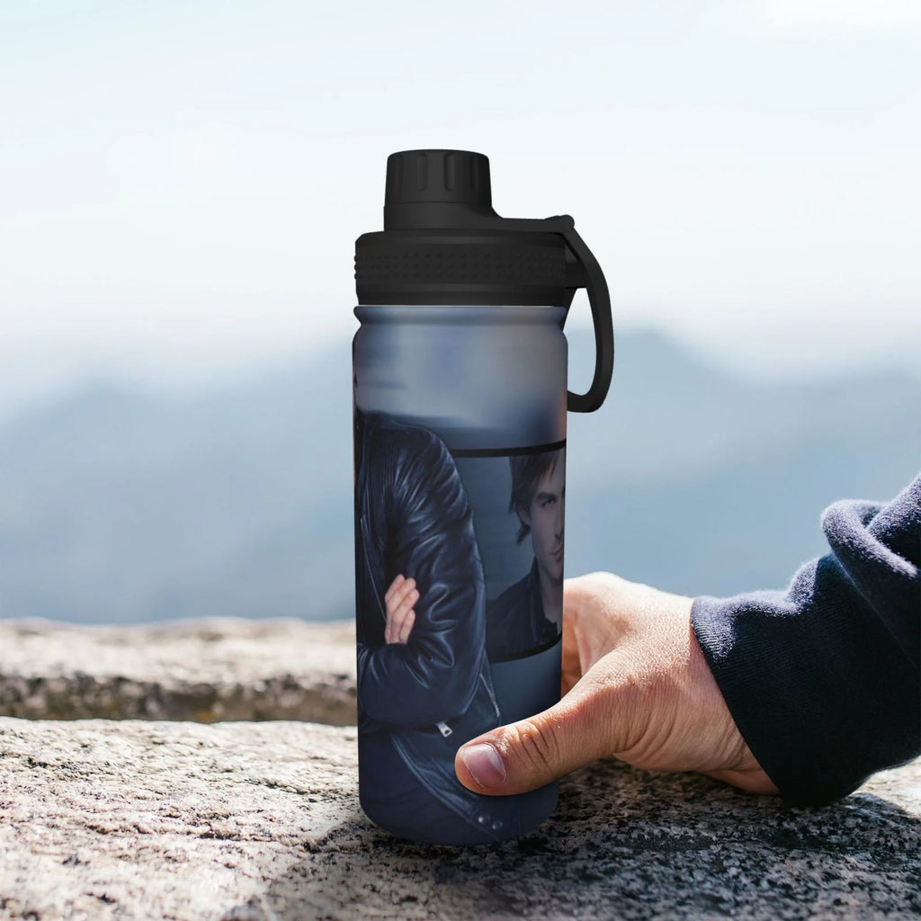 Insulated Stainless Steel Water Bottle 18OZ N6851