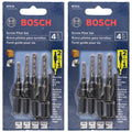 5-Piece HEX Shank Countersink Screw Pilot Set L842