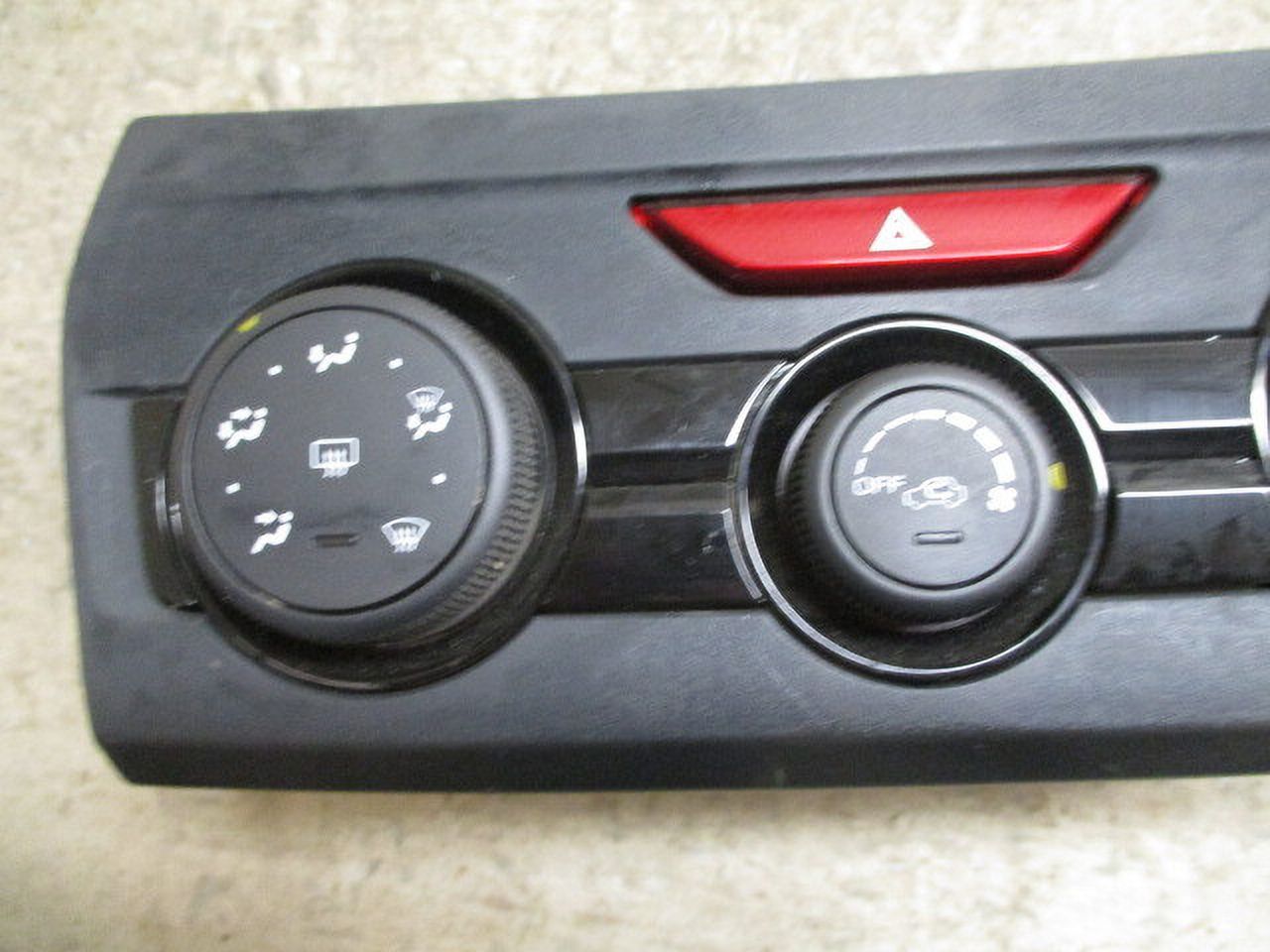 Pre-Owned Subaru Impreza Manual Climate AC Heater Temperature Control G305407