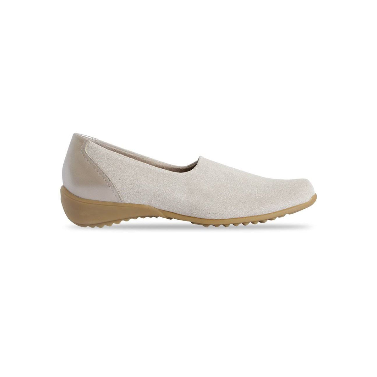 Taupe Traveler Shoes H45744