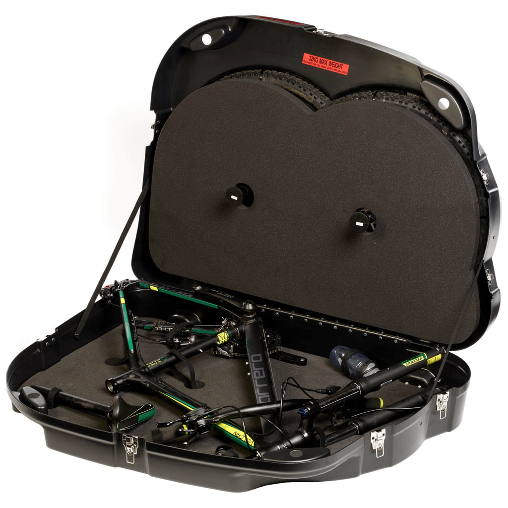 Black Bike Travel Case W840
