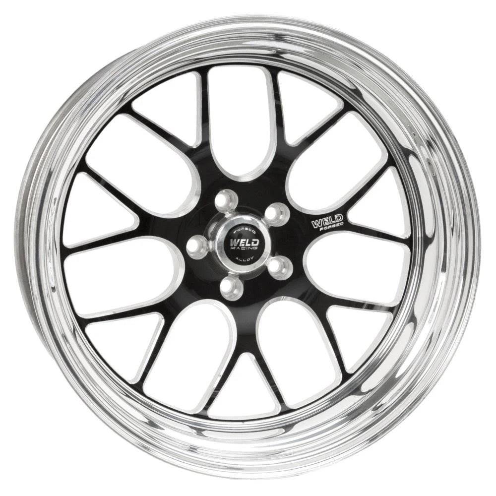 Black Finish Wheel K748860