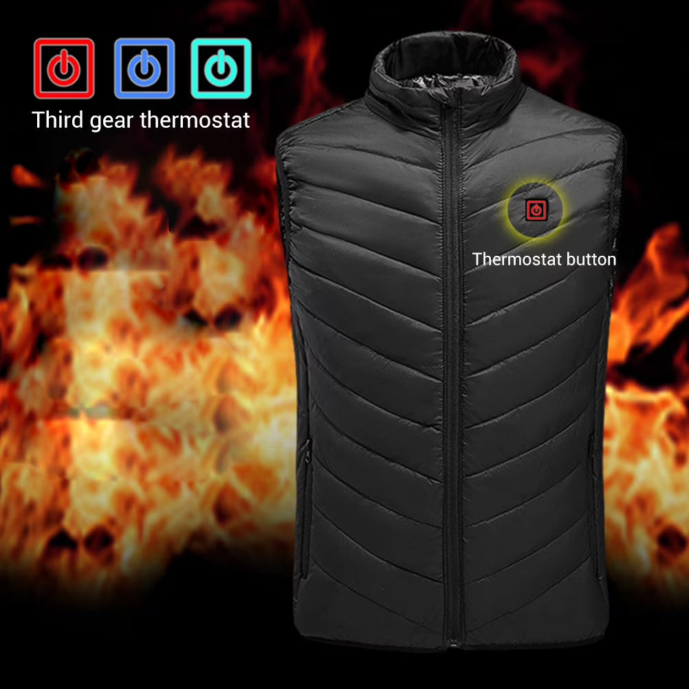Electric Heated Vest Jacket R492
