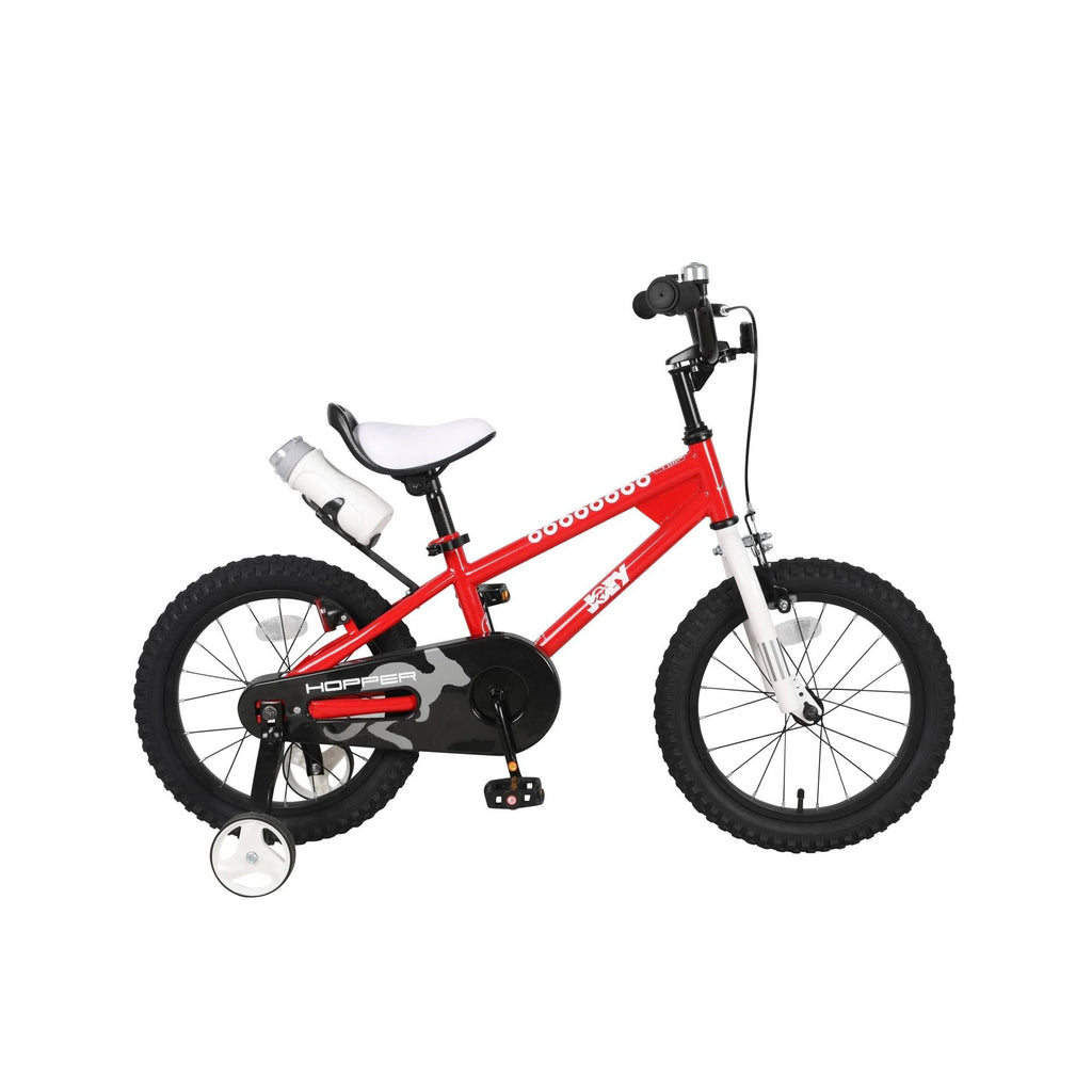 Red Kids Bike W836