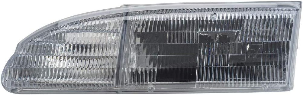 Headlight Assembly Pack of 2 N475