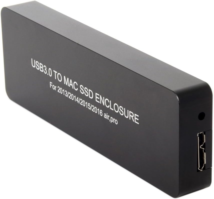 USB 3.0 to 16+12 Pin HDD Enclosure F368