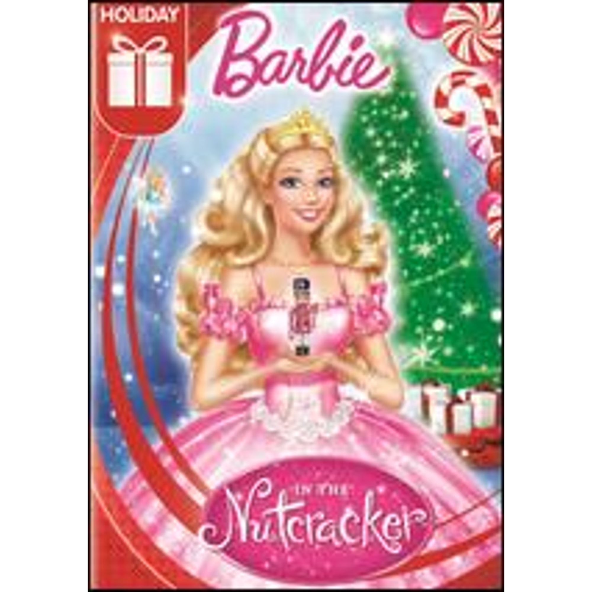 Barbie in The Nutcracker DVD Q704500
