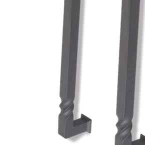 Black Appliance Pull Z87007