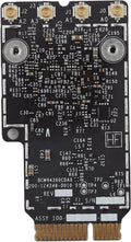 Wireless Network Card Bluetooth4.0 PCIE Mini WLAN Card X606