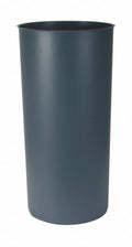 Gray Polyethylene Rigid Can Liner N553242