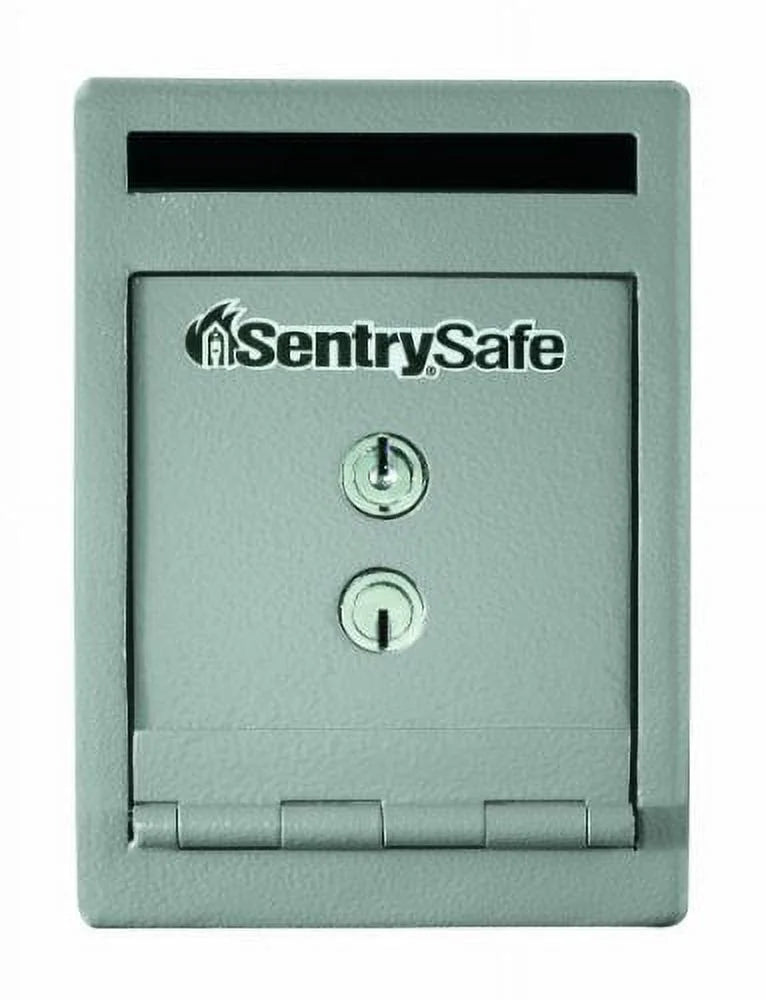 Grey Depository Safe C6134
