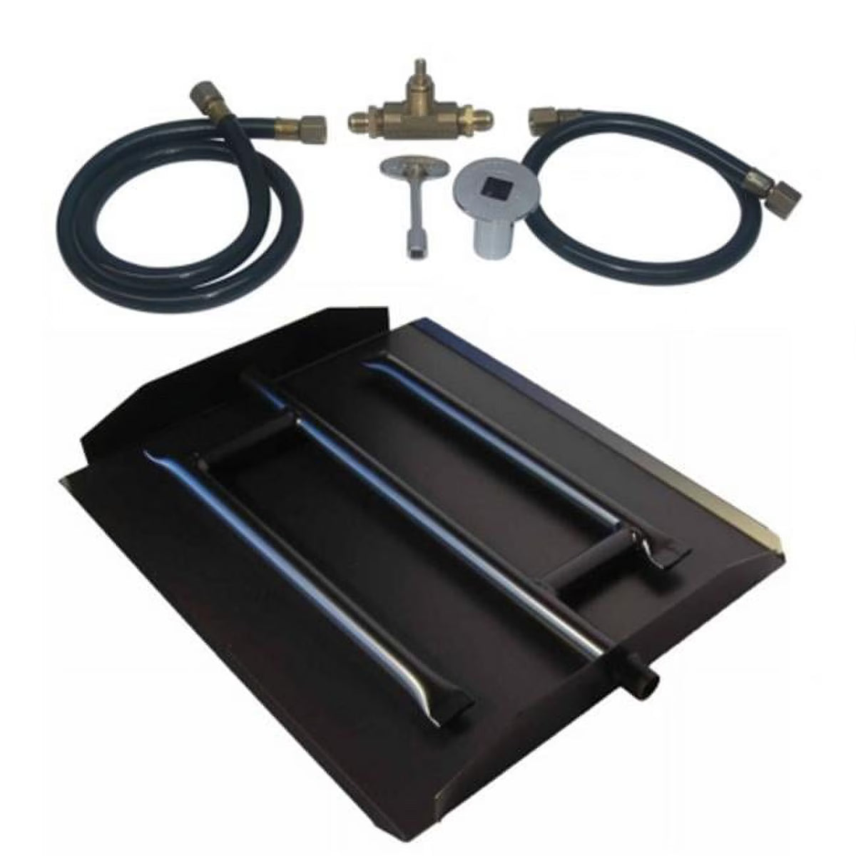 Triple Extra Flame Burner Kit - Natural Gas N875