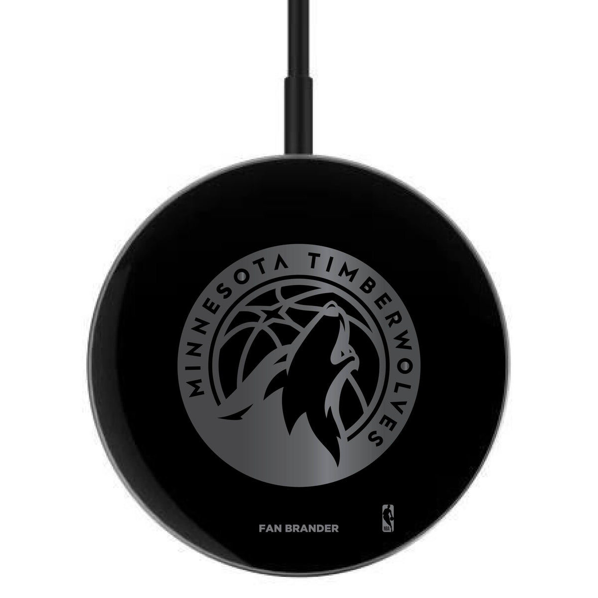 Black Wireless Charger R163505