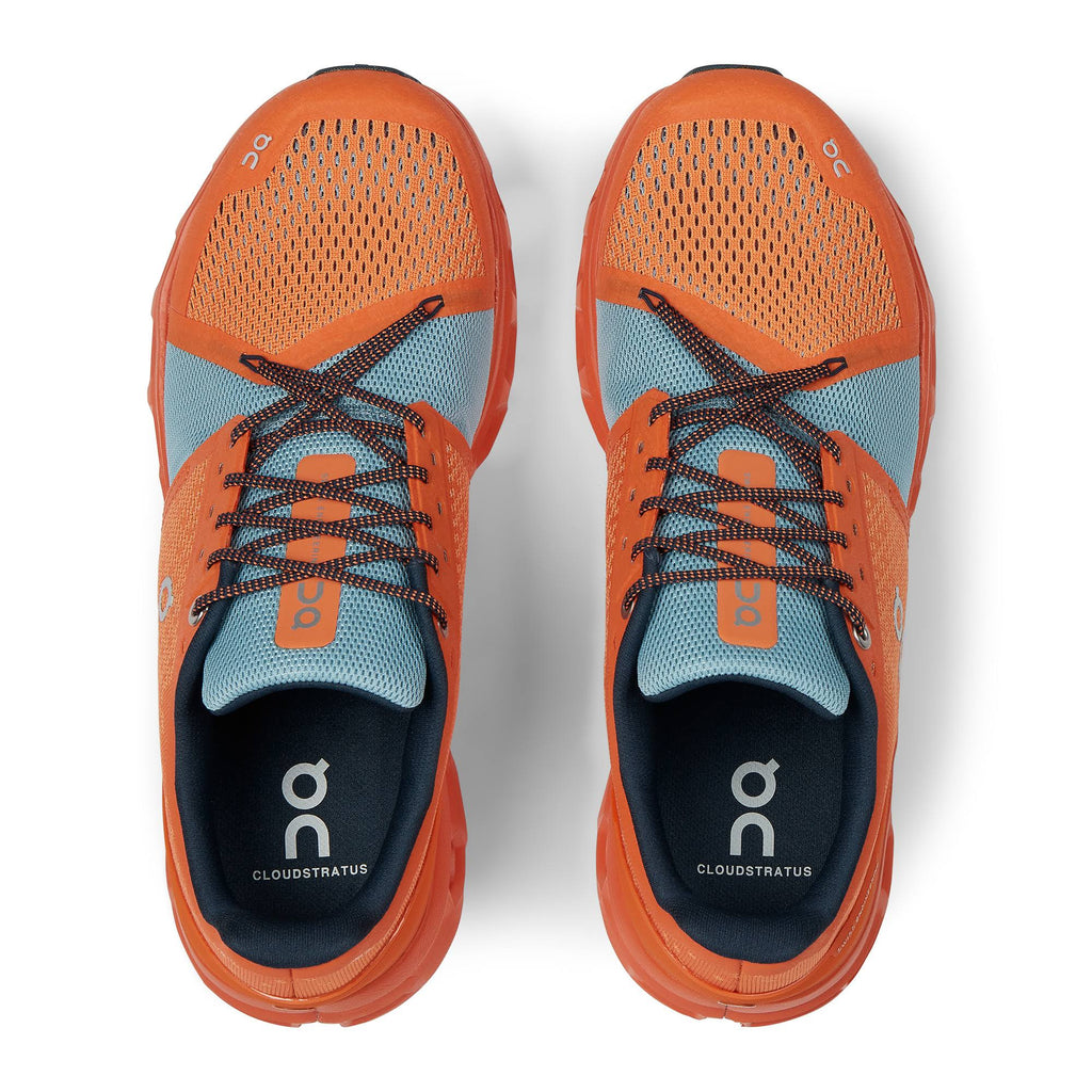 Orange Wash Running Shoes S215600