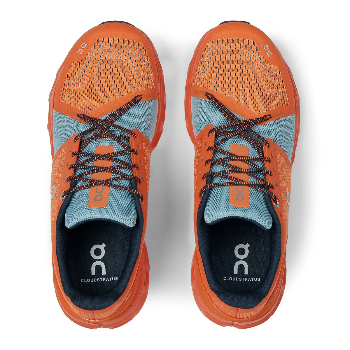 Orange Wash Running Shoes S215600