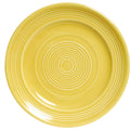 Saffron China Plate - 6/Case W3085