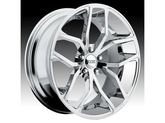 Chrome 20x8.5 Wheels A73396