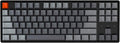 Tenkeyless Wireless Mechanical Keyboard with RGB Backlight Aluminum Frame R571