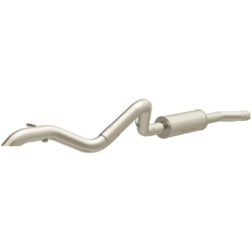 Cat Back Exhaust System E9683