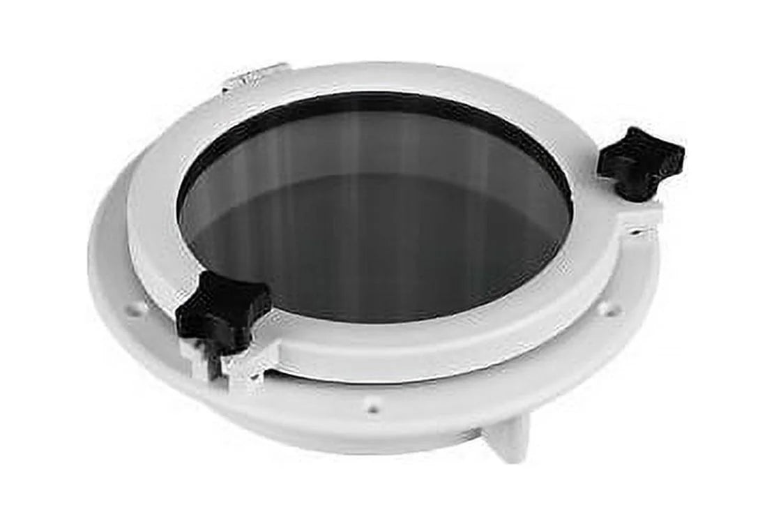 10" Round Porthole with Glass Window F426