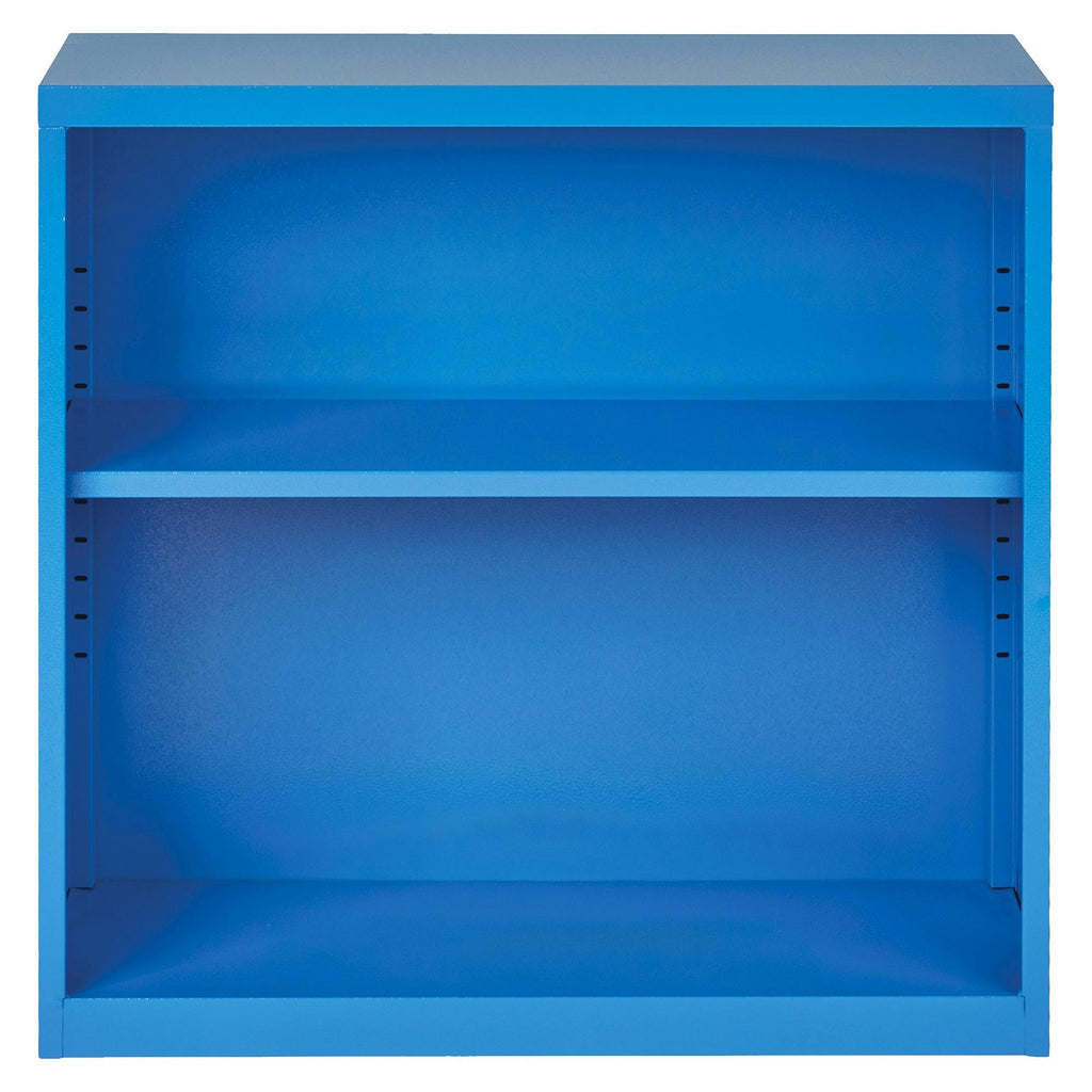 Blue Metal Bookcase T203488