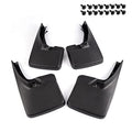 Splash Guards Mud Flaps 4Pcs B51793
