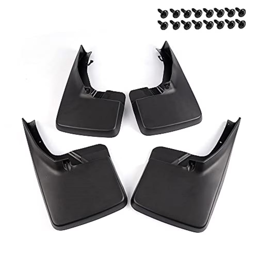 Splash Guards Mud Flaps 4Pcs B51793