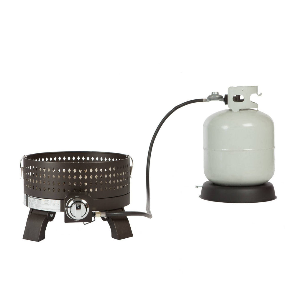 Portable Gas Fire Pit E9607
