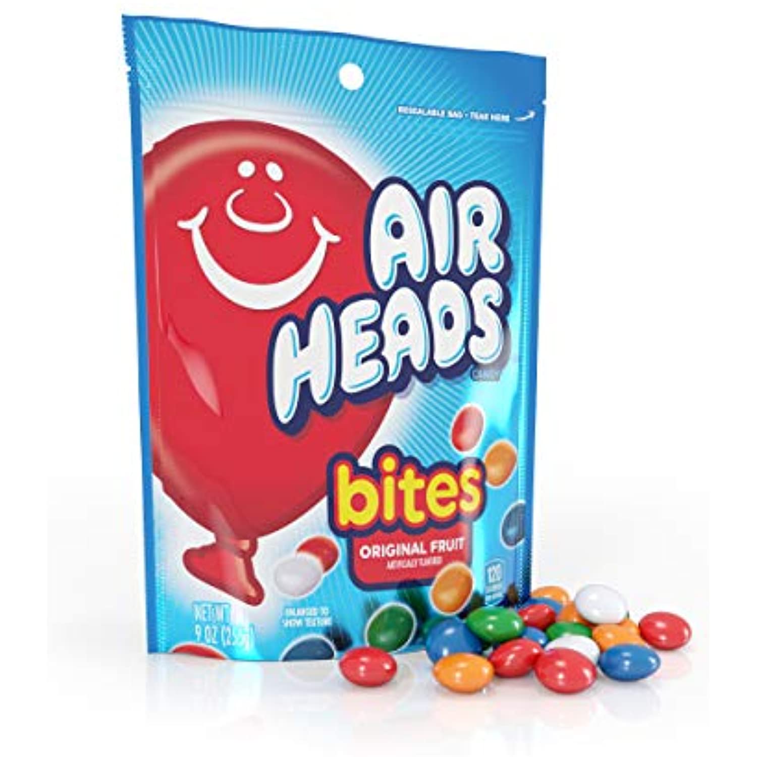 9 Oz Candy Bites Bag (Bulk Pack Of 12) D80638