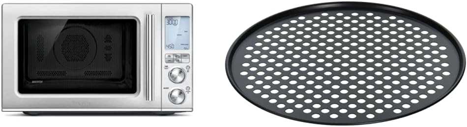 Combi Wave 3 in 1, Brushed Stainless Steel S121306