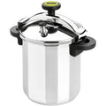 12 L Stainless Steel Pressure Cooker Q571203