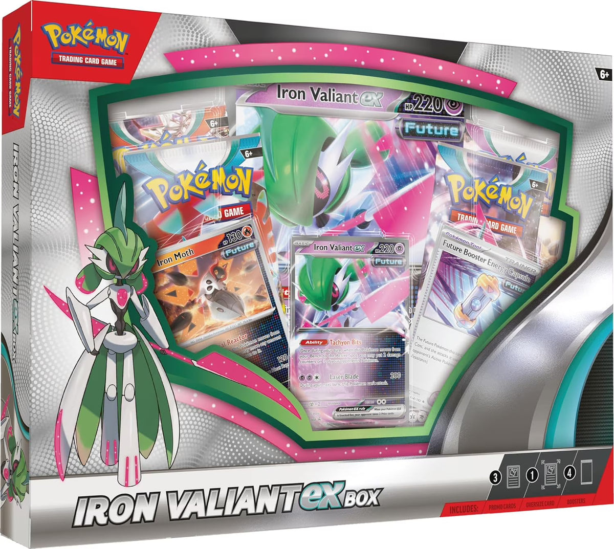 Iron Valiant ex Box Y569