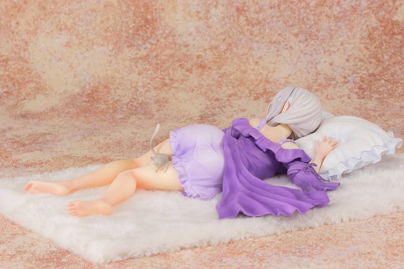 Emilia 1/7 Scale Figure N708