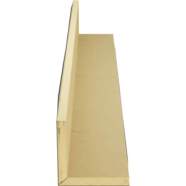 Aged Sandblasted Faux Wood Ceiling Beam E2630