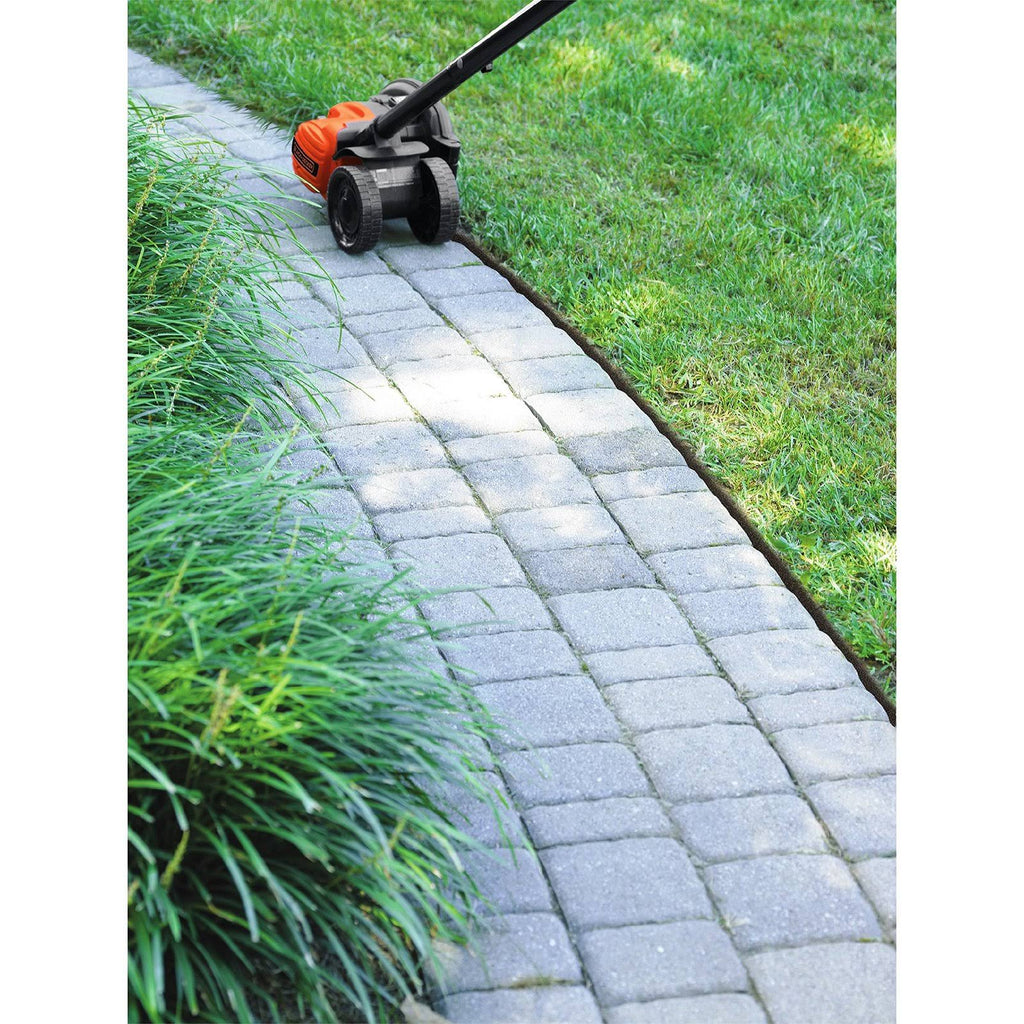 12 Amp 2-in-1 Landscape Edger and Trencher H24167