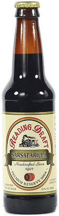 12-Pack Case 12 fl. oz. Bottled Sarsaparilla E440357
