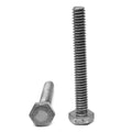 1/2x22-13 x 5 1/2x22 Coarse Thread A307 Grade A Hex Bolt Low Carbon Steel Plain Finish K82380