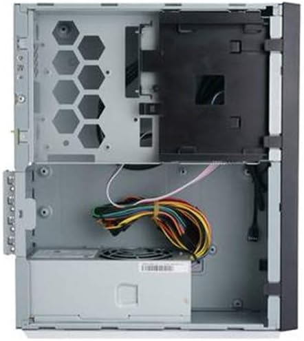 Micro ATX Desktop Case with 300W Power Supply E404