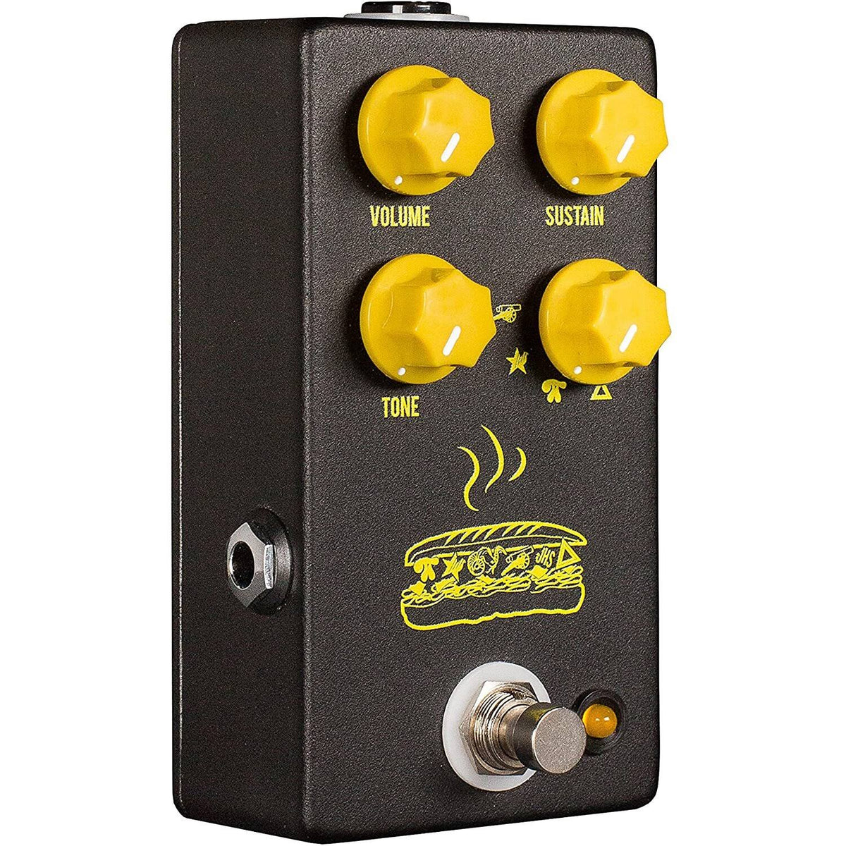 Distortion & Fuzz Pedal X7494