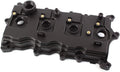 Engine Valve Cover with Gasket Compatible with 2.5L Pack of 2 I91270