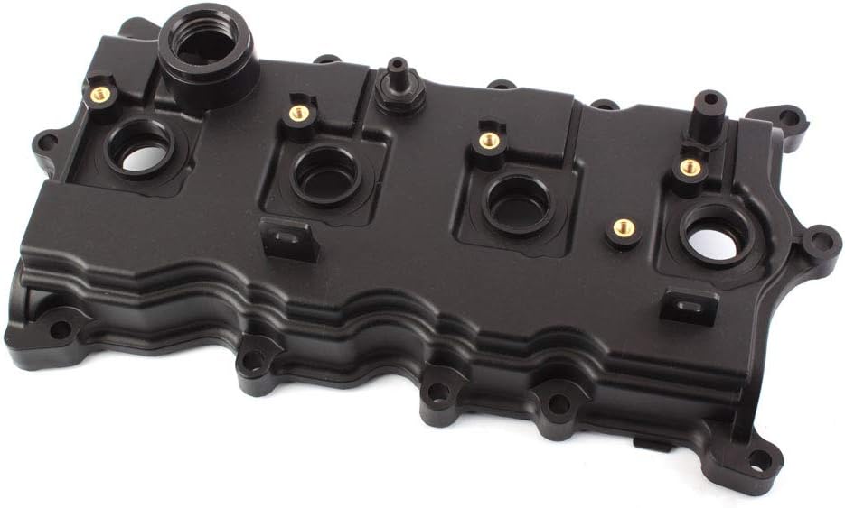 Engine Valve Cover with Gasket Compatible with 2.5L Pack of 2 I91270